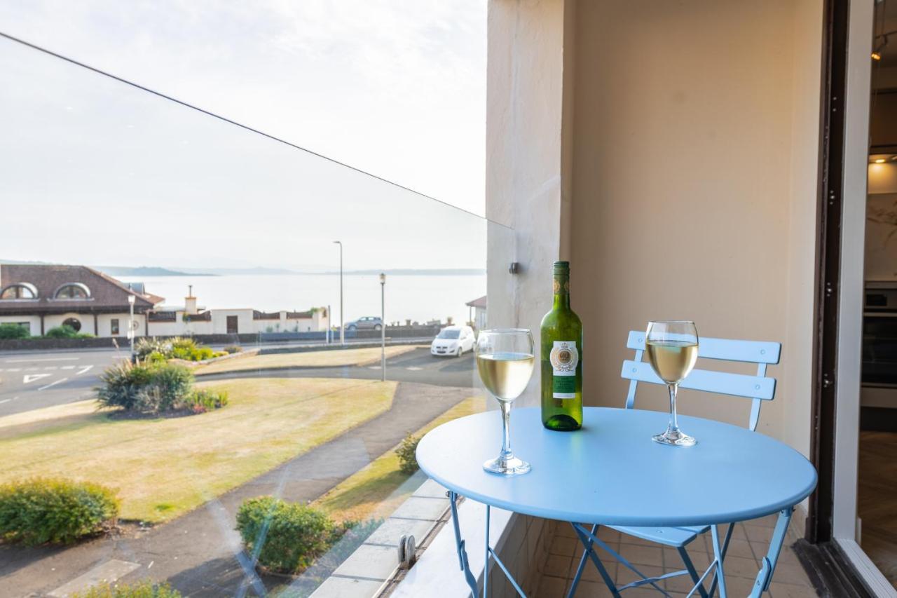 Hame By The Sea Apartment Ларгс Екстериор снимка